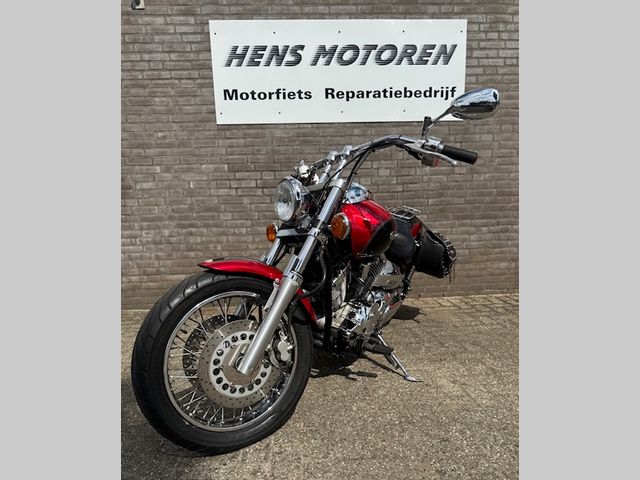 yamaha - xvs-1100-dragstar