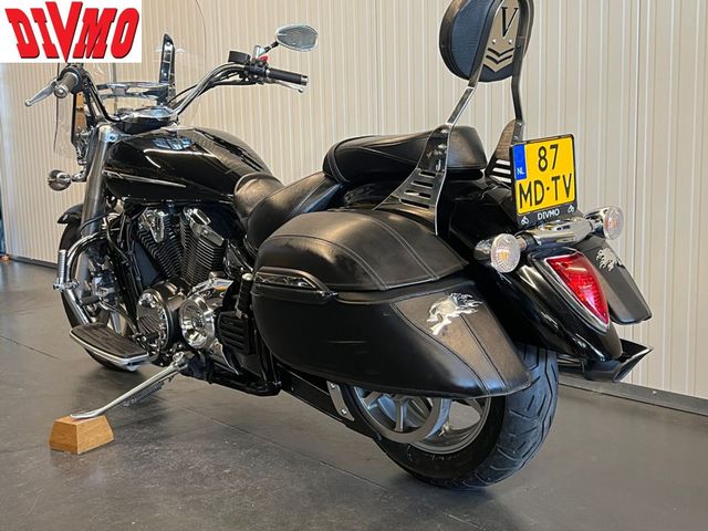 yamaha - xvs-1300-a-dark-star