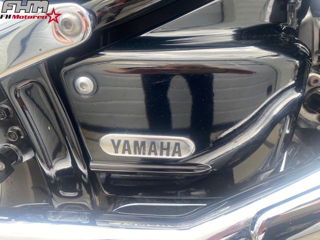 yamaha - xvs-650-dragstar