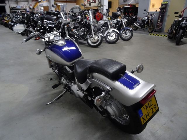 yamaha - xvs-650-dragstar