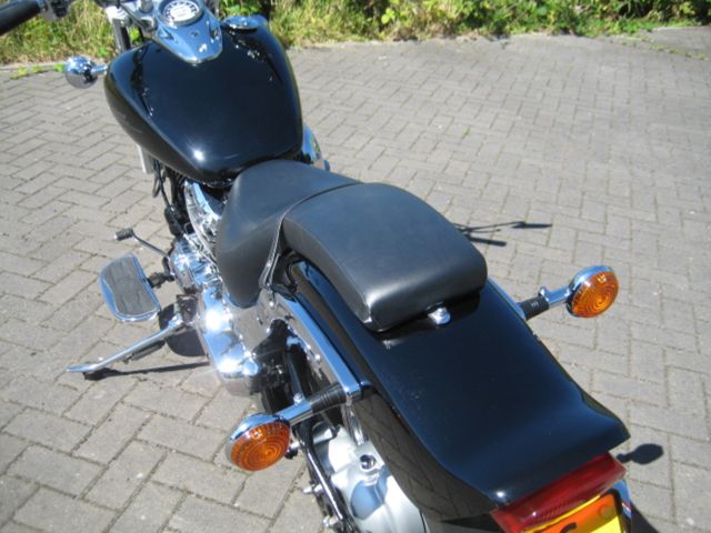 yamaha - xvs-650-dragstar