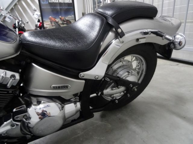 yamaha - xvs-650-dragstar