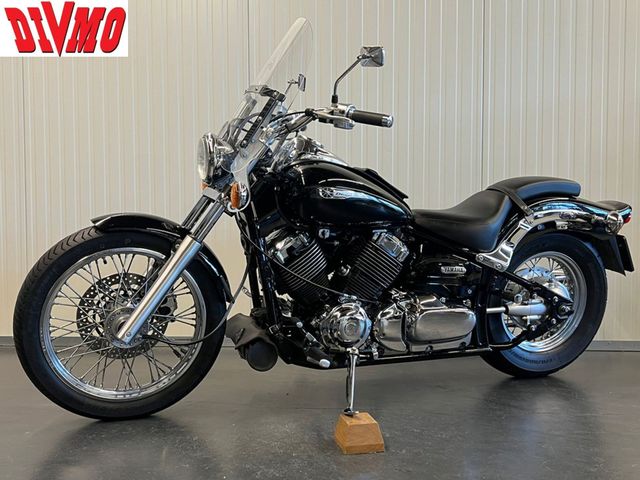 yamaha - xvs-650-dragstar
