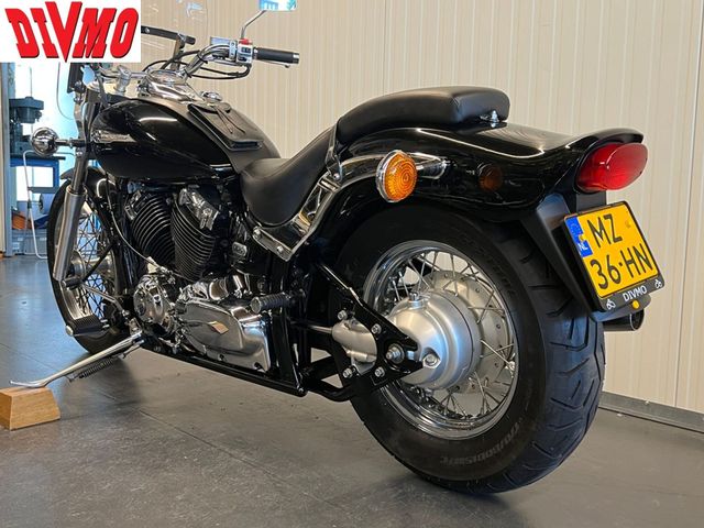 yamaha - xvs-650-dragstar