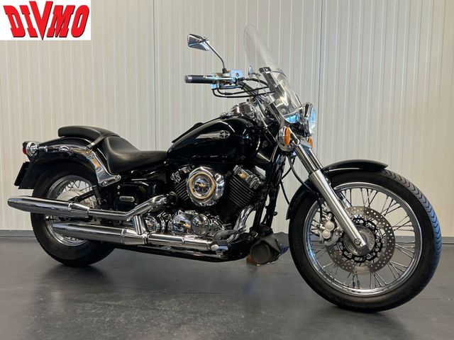 yamaha - xvs-650-dragstar