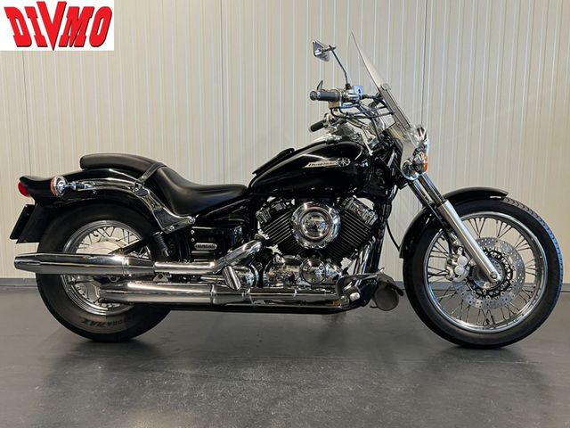yamaha - xvs-650-dragstar