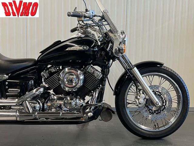 yamaha - xvs-650-dragstar