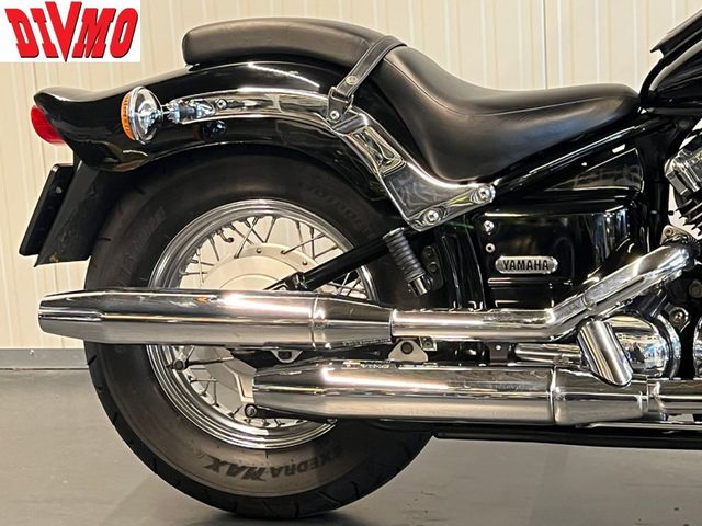 yamaha - xvs-650-dragstar