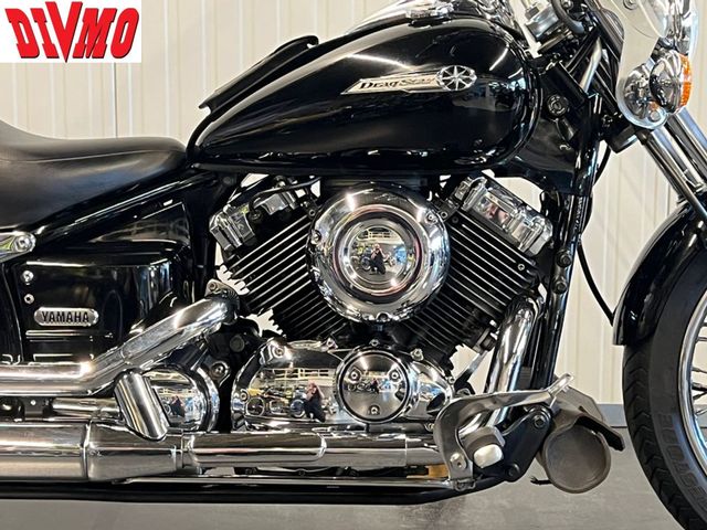 yamaha - xvs-650-dragstar