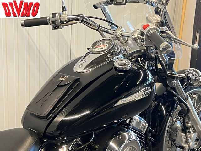 yamaha - xvs-650-dragstar