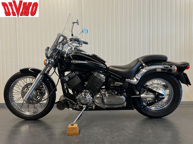 yamaha - xvs-650-dragstar