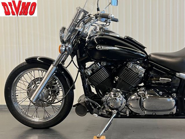 yamaha - xvs-650-dragstar