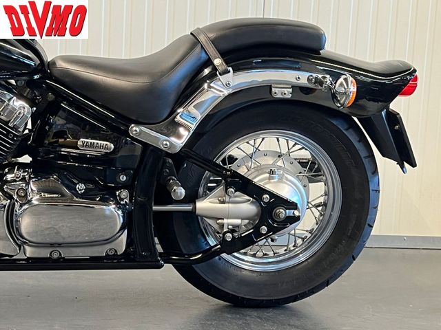 yamaha - xvs-650-dragstar