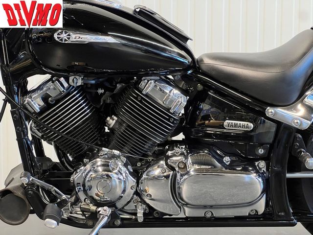 yamaha - xvs-650-dragstar