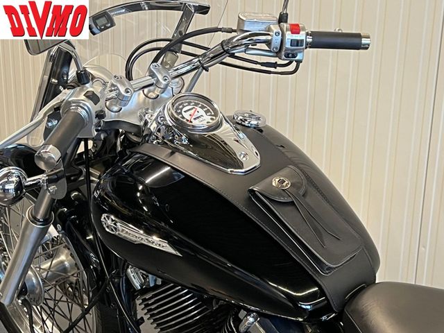 yamaha - xvs-650-dragstar
