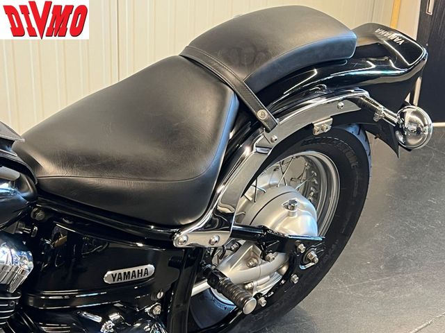 yamaha - xvs-650-dragstar