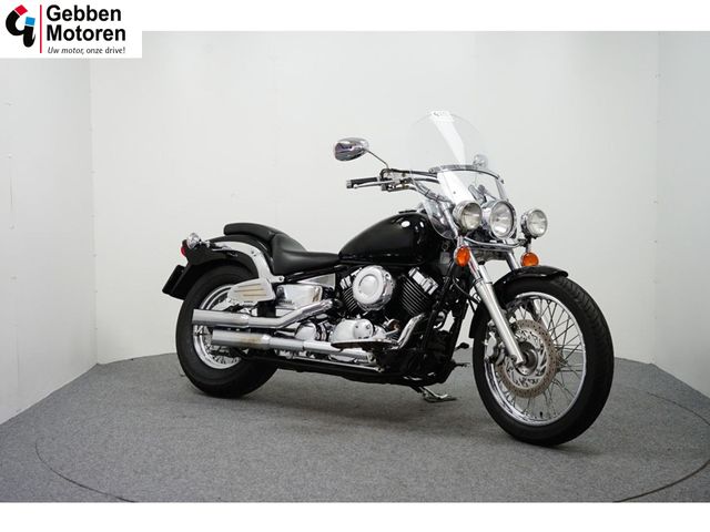 yamaha - xvs-650-dragstar