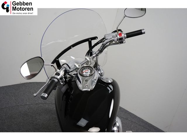 yamaha - xvs-650-dragstar