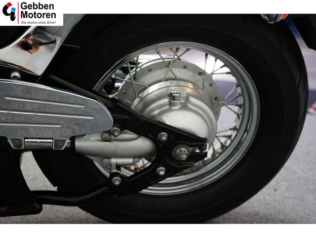 yamaha - xvs-650-dragstar