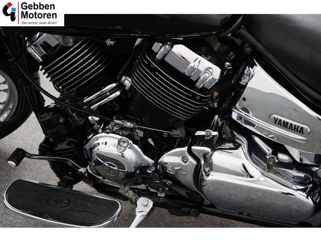 yamaha - xvs-650-dragstar