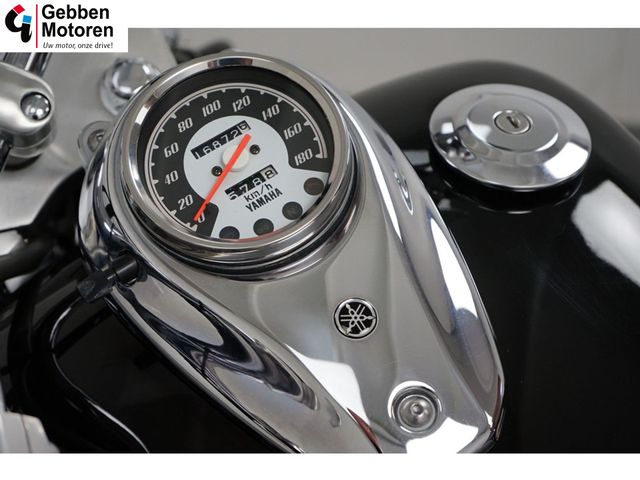 yamaha - xvs-650-dragstar