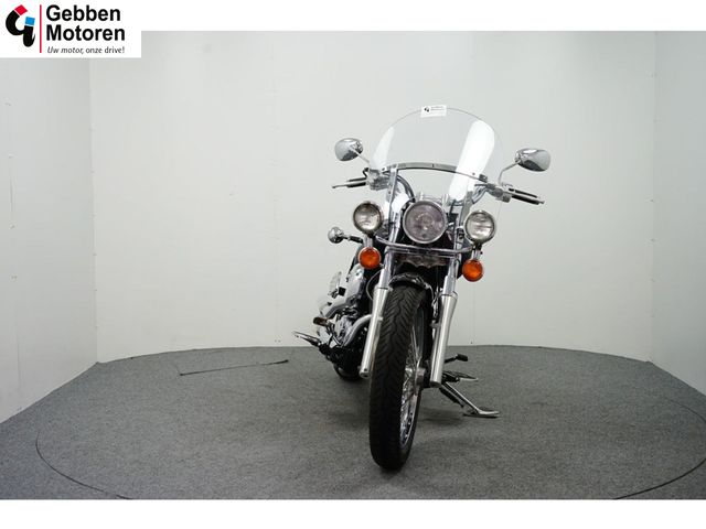 yamaha - xvs-650-dragstar