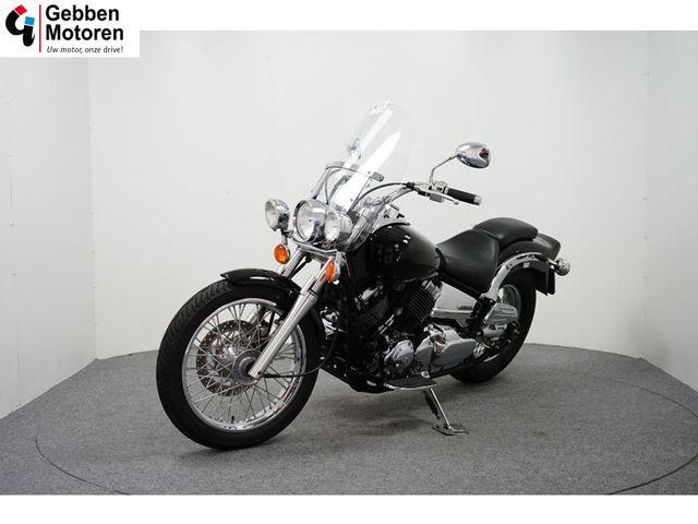 yamaha - xvs-650-dragstar