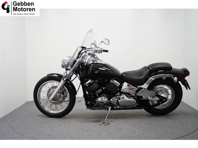yamaha - xvs-650-dragstar