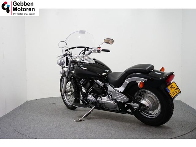 yamaha - xvs-650-dragstar