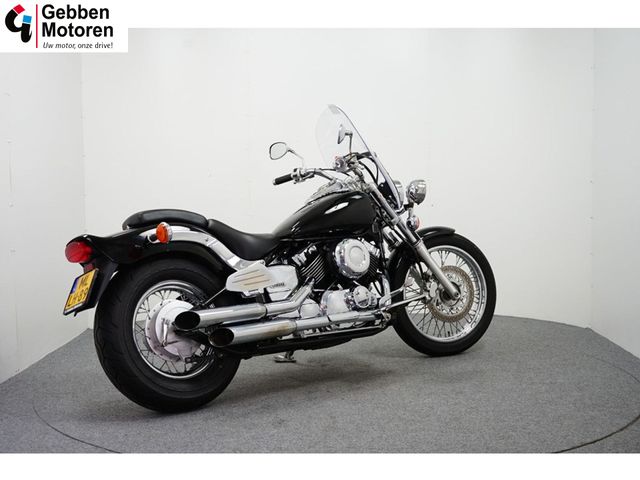 yamaha - xvs-650-dragstar