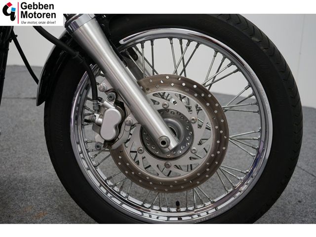 yamaha - xvs-650-dragstar