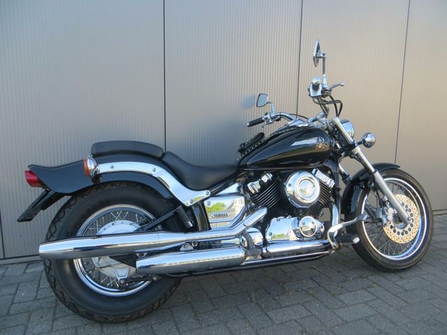 yamaha - xvs-650-dragstar