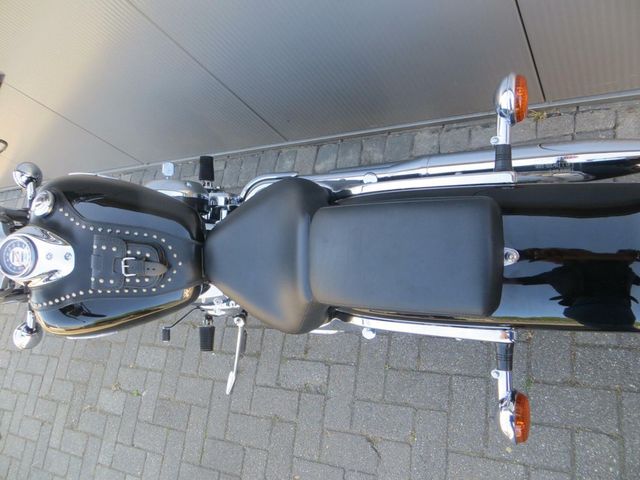 yamaha - xvs-650-dragstar