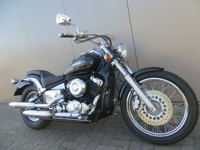 yamaha - xvs-650-dragstar