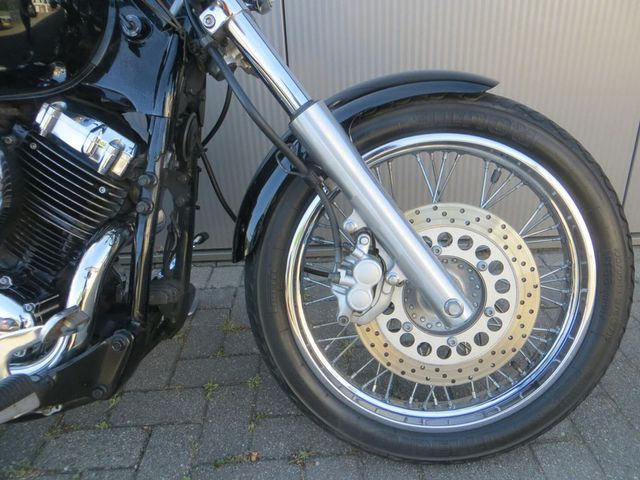 yamaha - xvs-650-dragstar