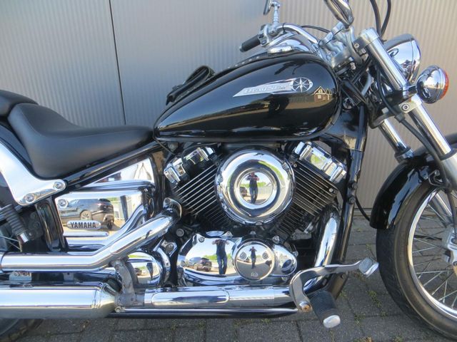 yamaha - xvs-650-dragstar