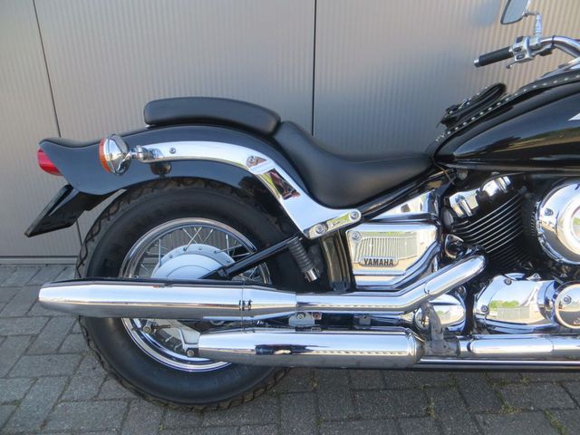 yamaha - xvs-650-dragstar