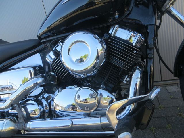 yamaha - xvs-650-dragstar