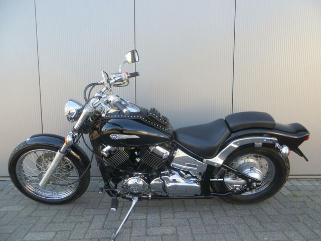 yamaha - xvs-650-dragstar