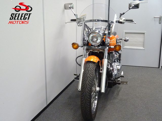 yamaha - xvs-650-dragstar