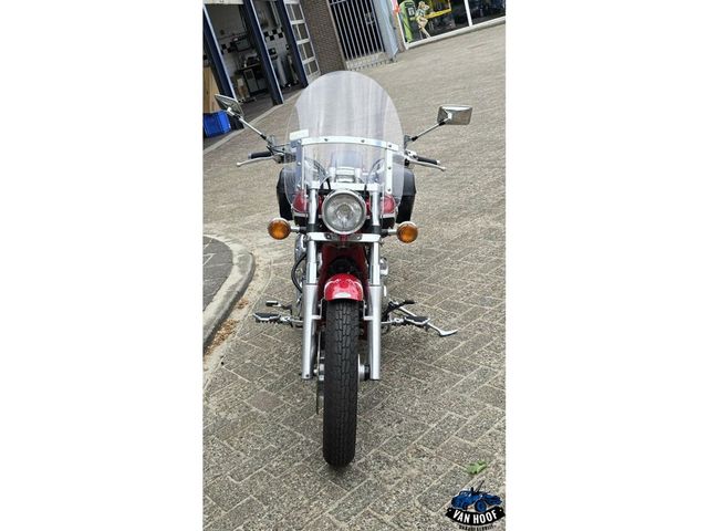 yamaha - xvs-650-dragstar