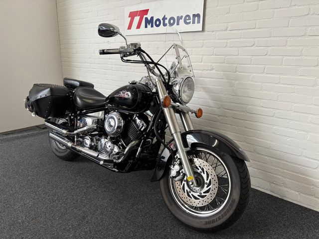 yamaha - xvs-650-dragstar
