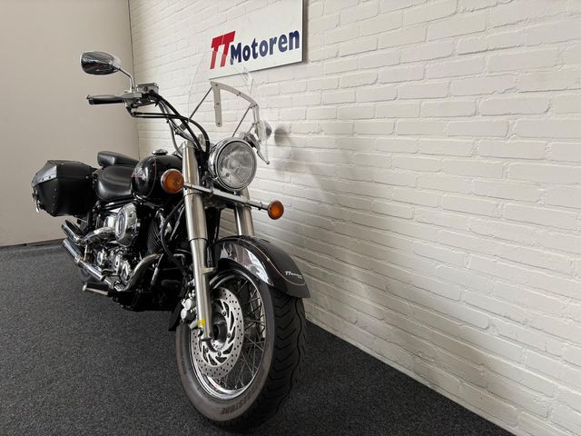 yamaha - xvs-650-dragstar