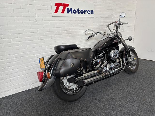 yamaha - xvs-650-dragstar