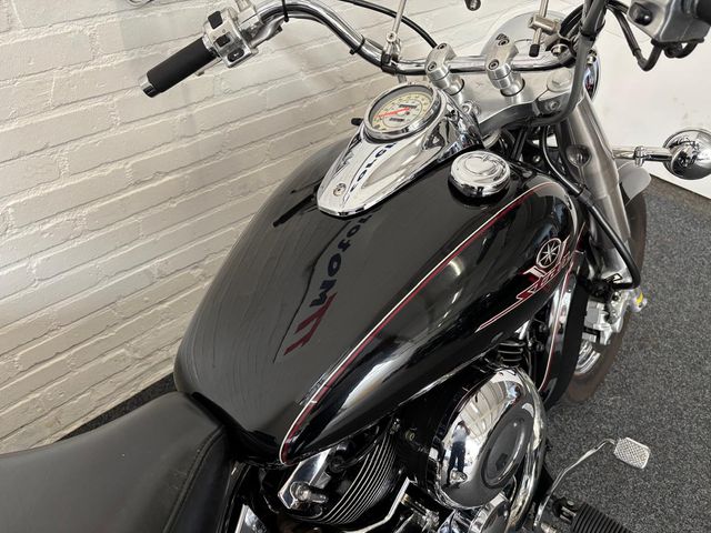 yamaha - xvs-650-dragstar
