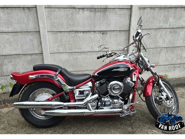 yamaha - xvs-650-dragstar