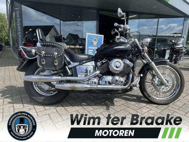 yamaha - xvs-650-dragstar