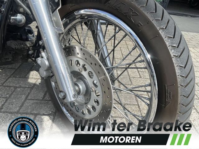 yamaha - xvs-650-dragstar