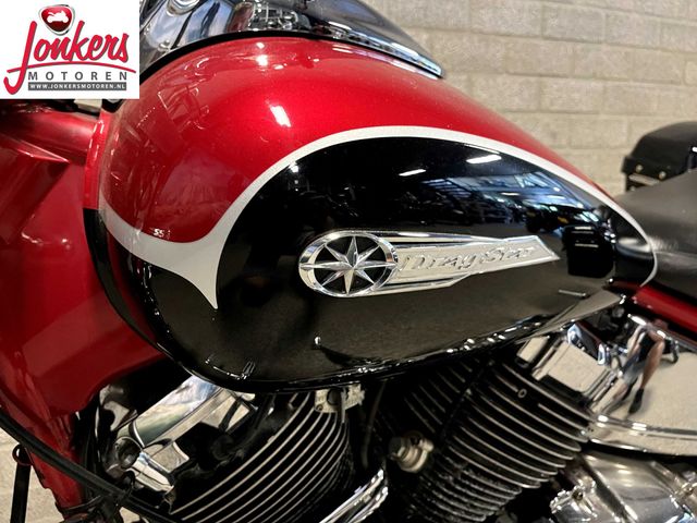 yamaha - xvs-650-dragstar