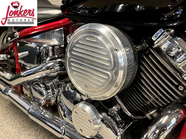 yamaha - xvs-650-dragstar